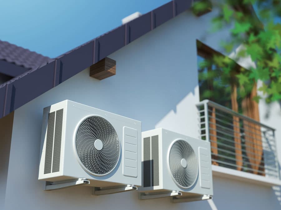 Climatización en Pontevedra para viviendas, edificios e industria