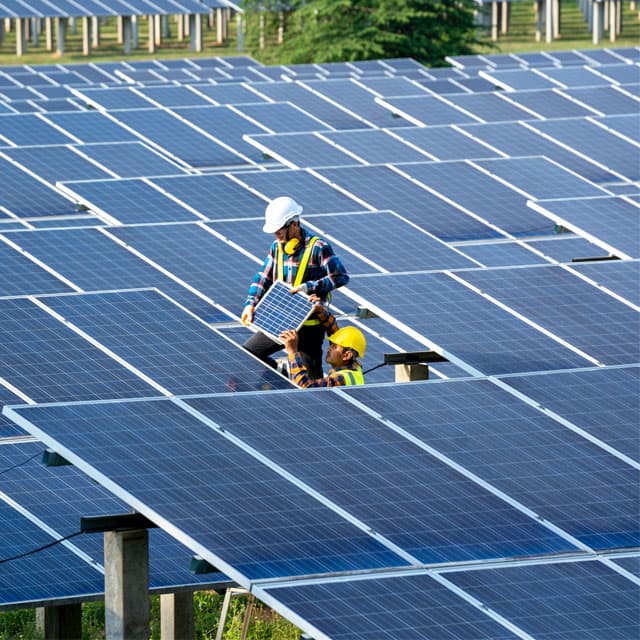 Energías renovables