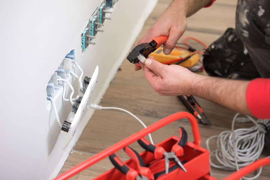 Instalaciones eléctricas en Pontevedra para cada tipo de proyecto